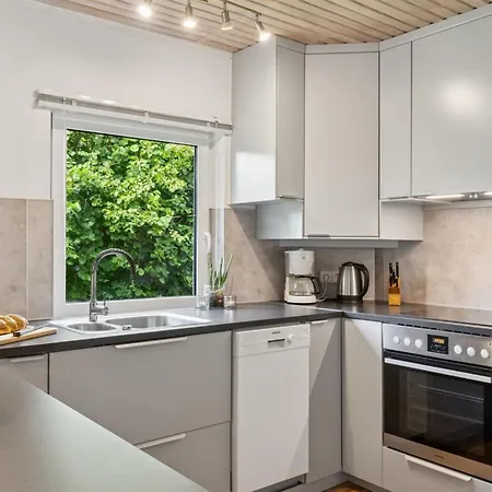 Merit - 800m From The Sea By Interhome * Gilleleje